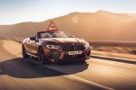 BMW M8 Competition Convertible 2019 года (UK)